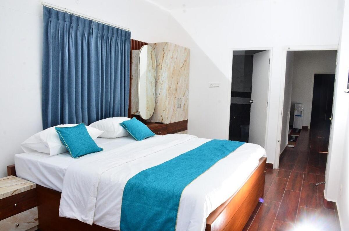 Dusk & Dawn Villa โกไดกานัล ภายนอก รูปภาพ