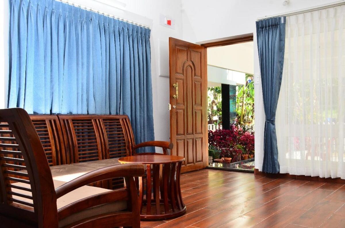 Dusk & Dawn Villa โกไดกานัล ภายนอก รูปภาพ