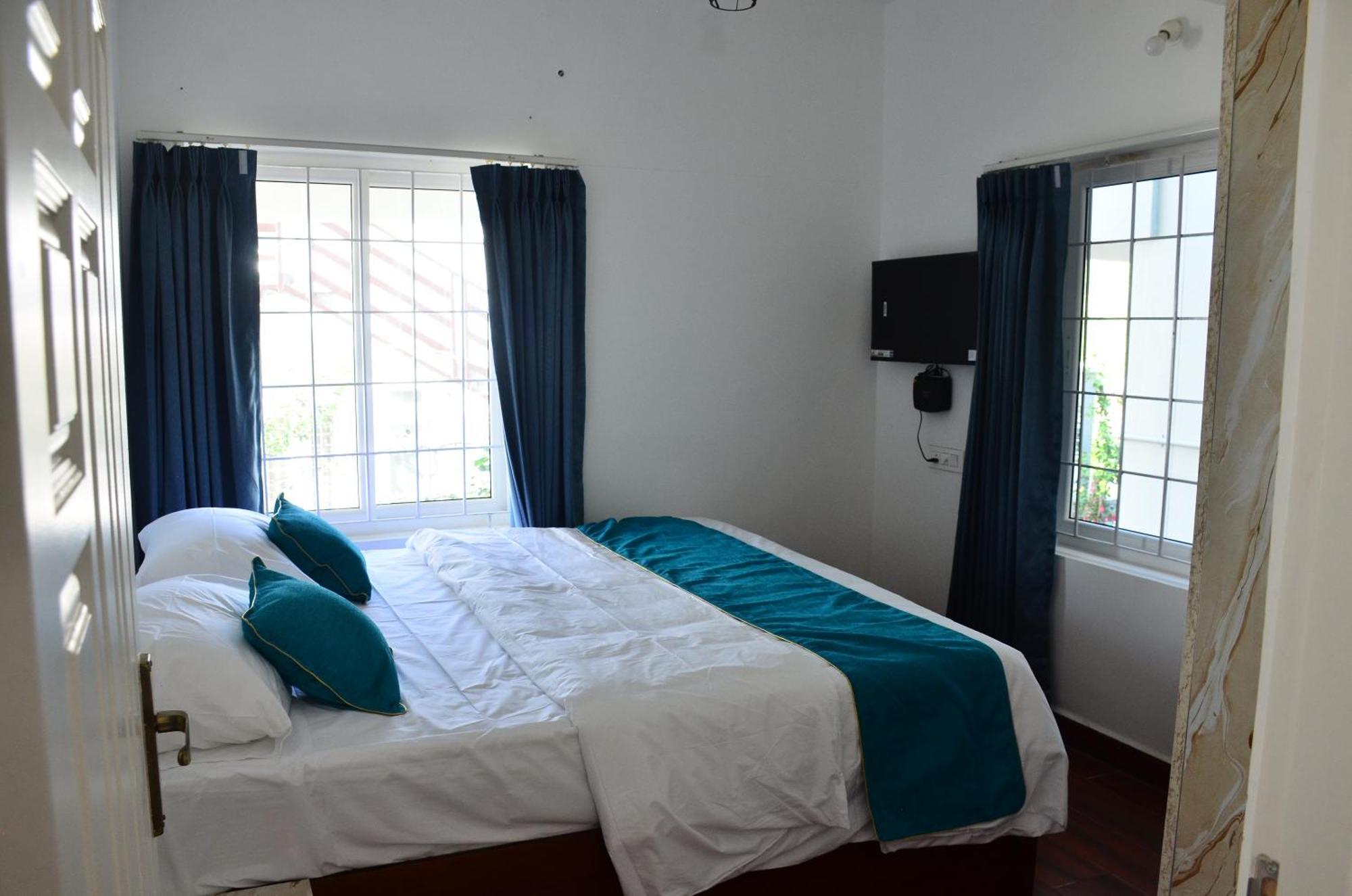 Dusk & Dawn Villa โกไดกานัล ภายนอก รูปภาพ