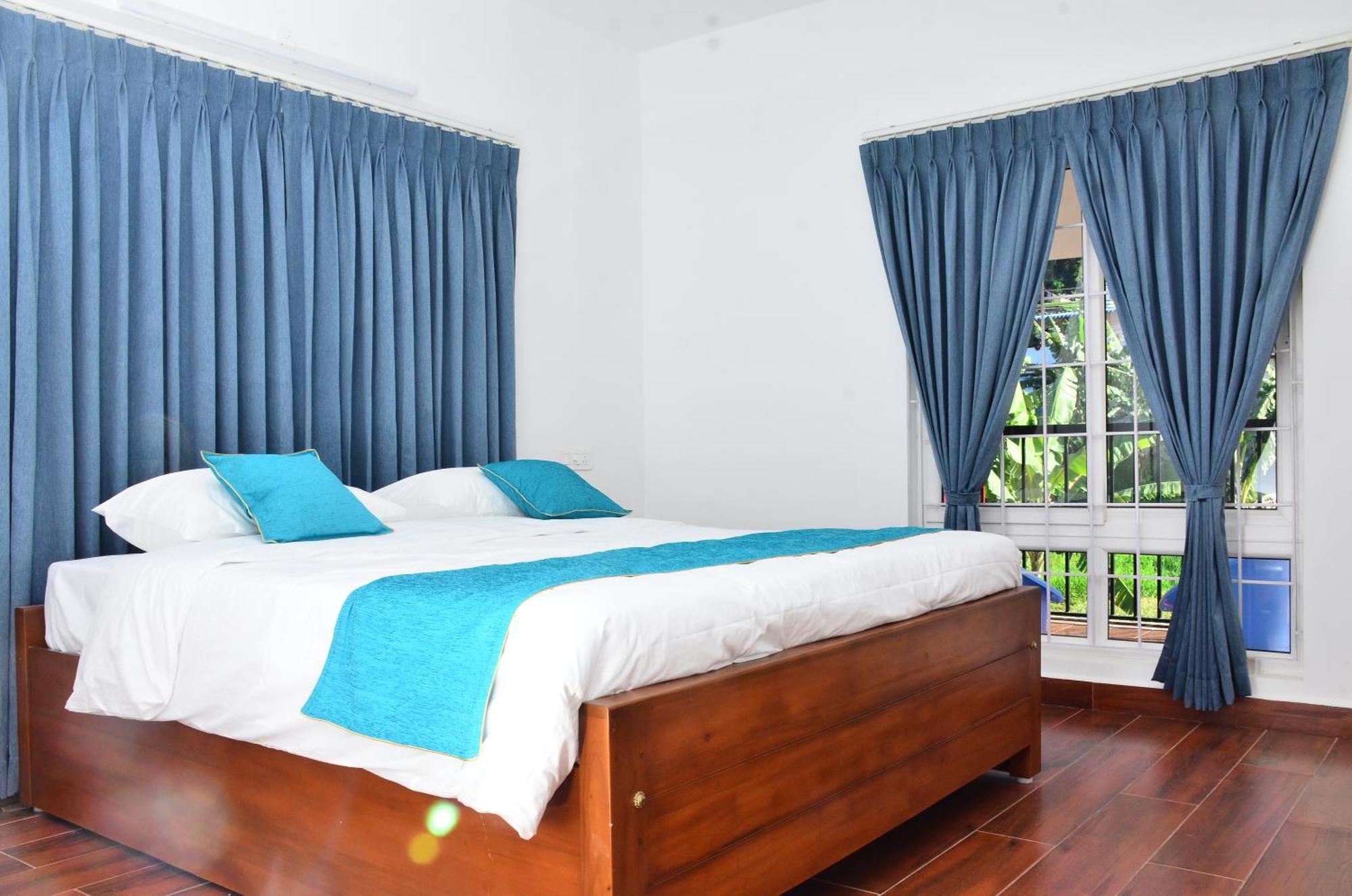 Dusk & Dawn Villa โกไดกานัล ภายนอก รูปภาพ
