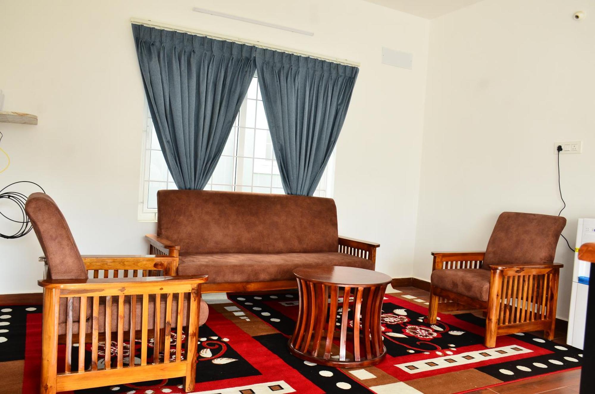 Dusk & Dawn Villa โกไดกานัล ภายนอก รูปภาพ