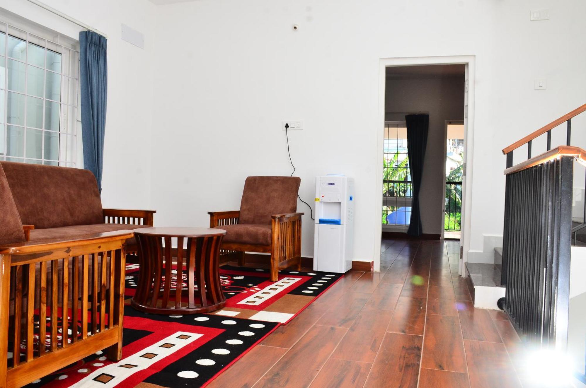 Dusk & Dawn Villa โกไดกานัล ภายนอก รูปภาพ