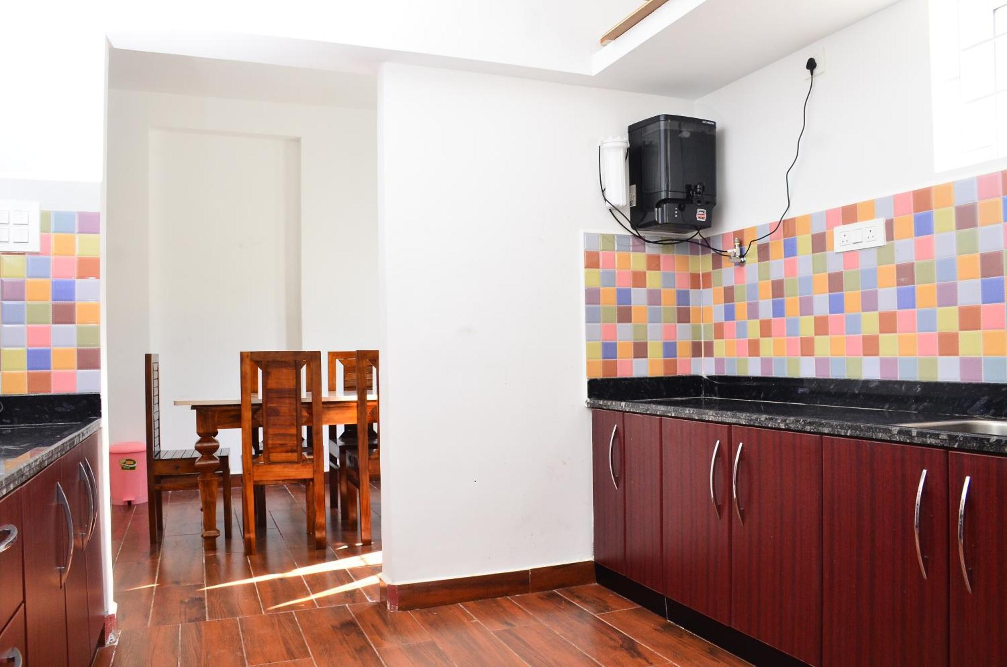 Dusk & Dawn Villa โกไดกานัล ภายนอก รูปภาพ