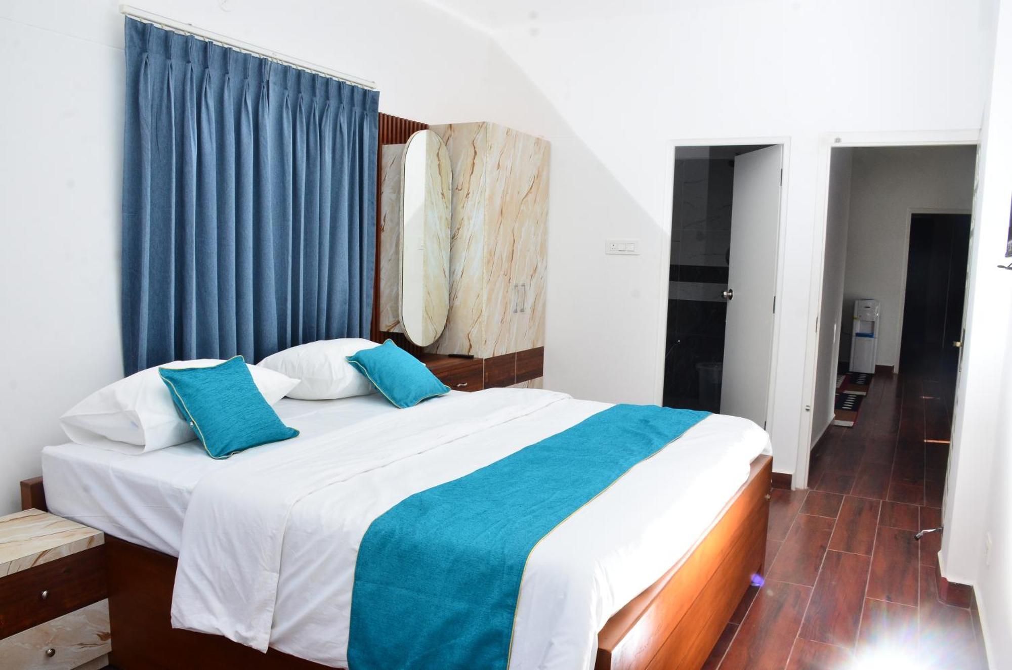 Dusk & Dawn Villa โกไดกานัล ภายนอก รูปภาพ